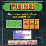 Ponx (Atari Lynx)